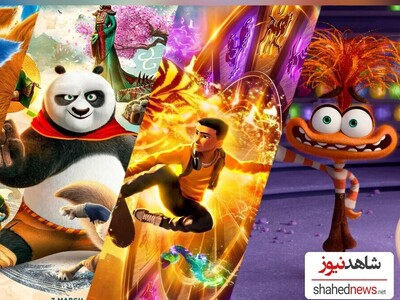 أفضل أفلام الرسوم المتحركة لعام 2024 التي يجب أن تشاهدها!