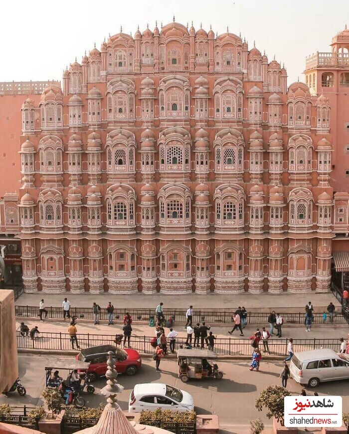  Hawa Mahal