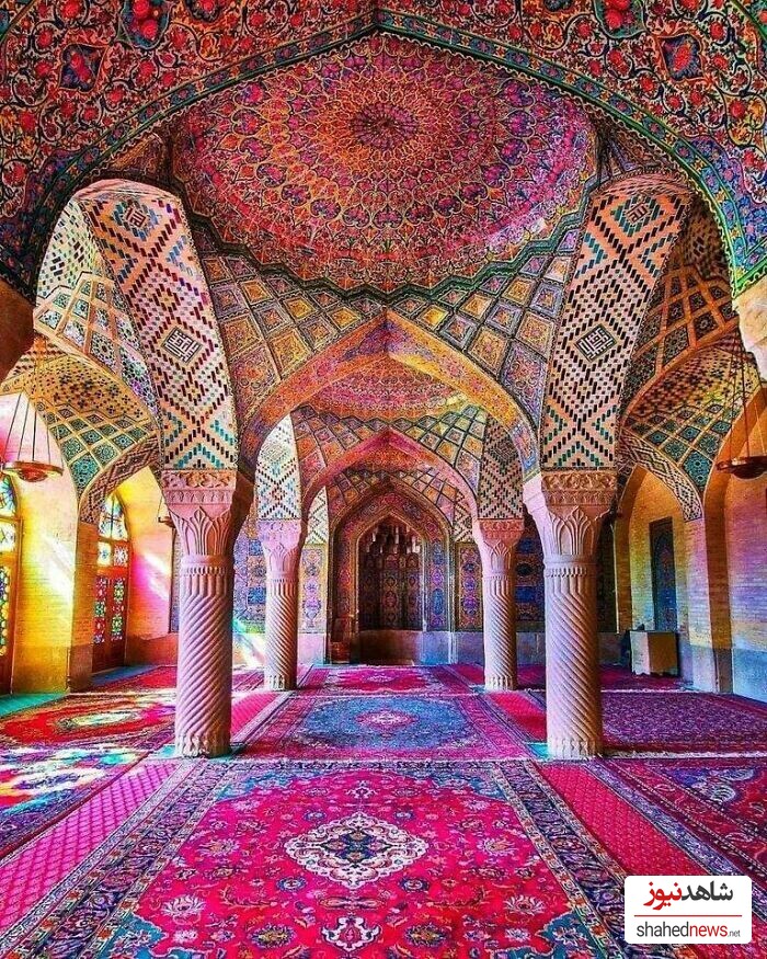 Nasir-Ol-Molk Mosque